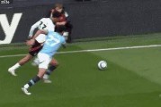 曼城2-0锁定欧冠！15年征程不断京多安绝杀核心告别